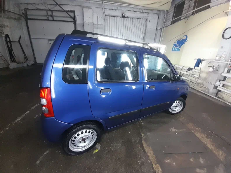 Suzuki Wagon R+ 2004 - 6