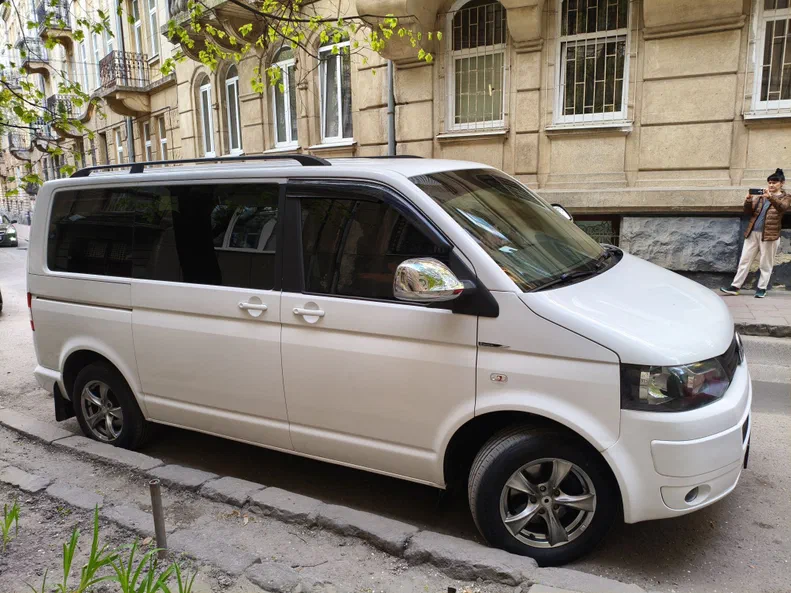 Volkswagen Transporter 2009