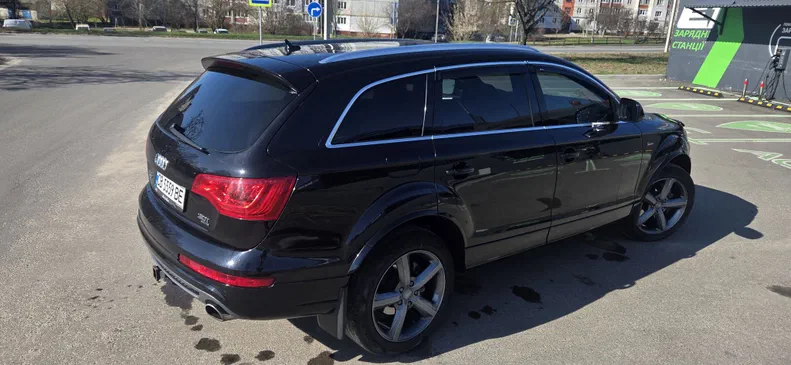 Audi Q7 2014