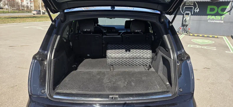 Audi Q7 2014 - 11