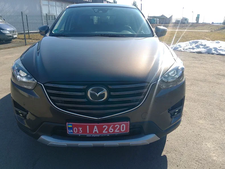 Mazda CX-5 2015 - 8