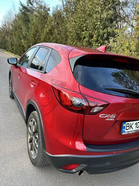 Mazda CX-5 2015 - 5