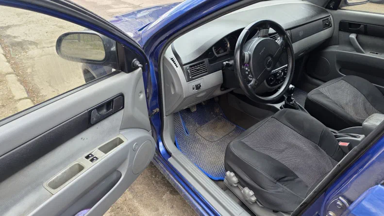 Chevrolet Lacetti 2005 - 8