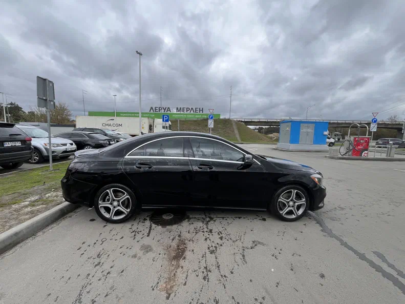 Mercedes-Benz CLA 2013