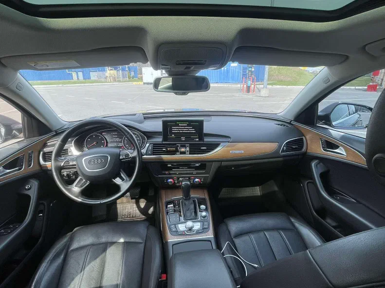 Audi A6 2016 - 7