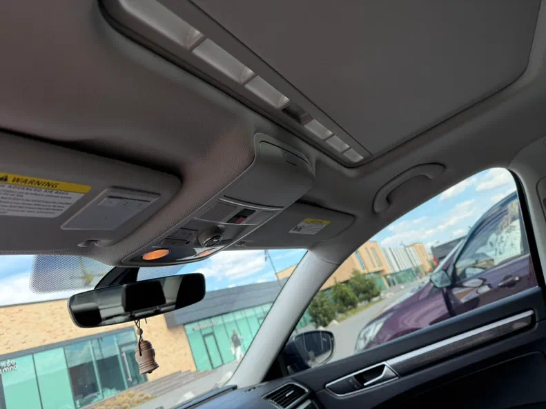 Volkswagen Passat 2016 - 26