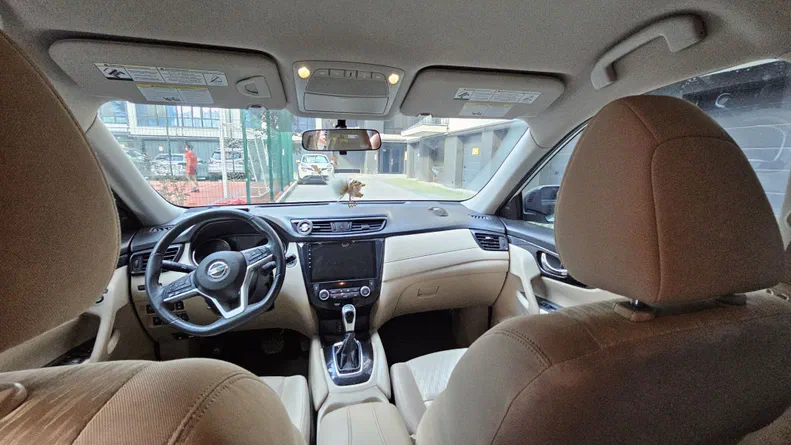 Nissan Rogue 2017 - 8