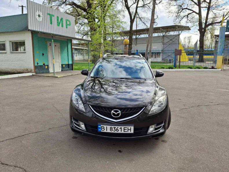 Mazda 6 2009 - 3