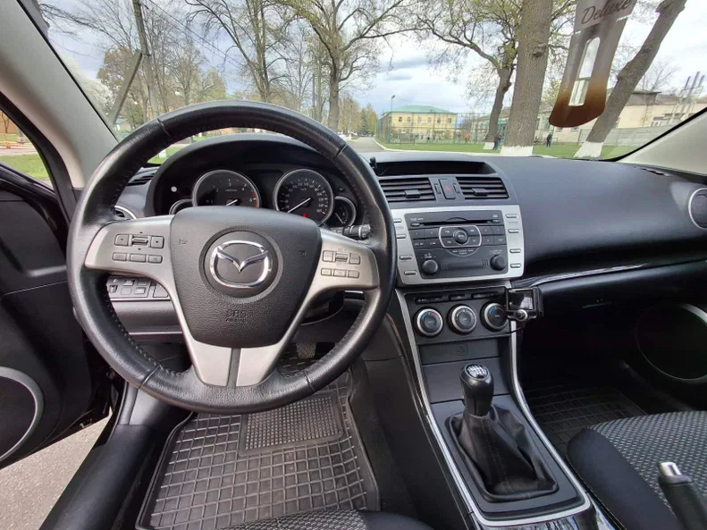 Mazda 6 2009 - 23