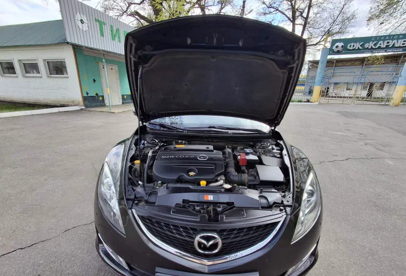 Mazda 6 2009 - 29