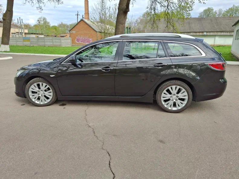 Mazda 6 2009 - 5