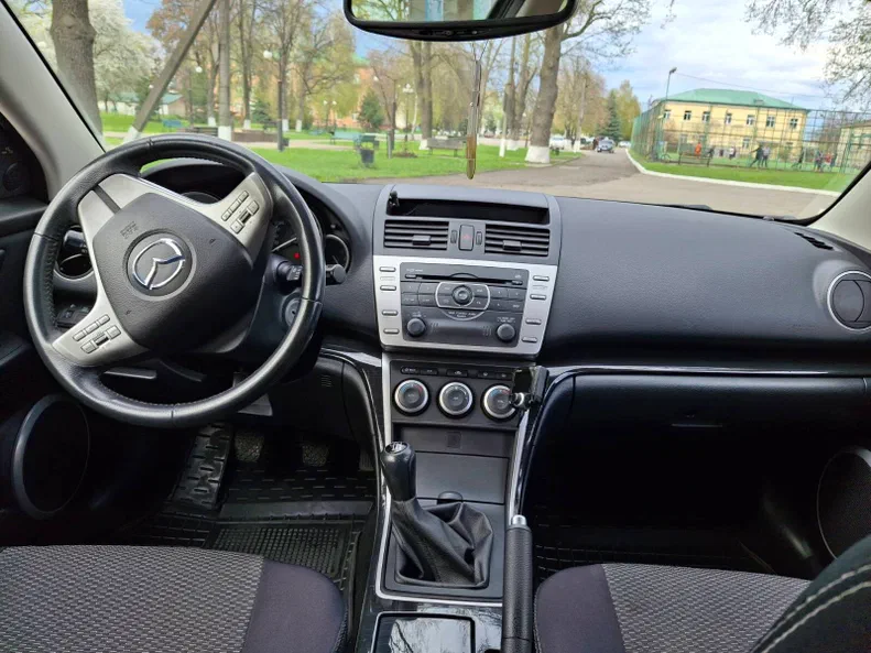Mazda 6 2009 - 19