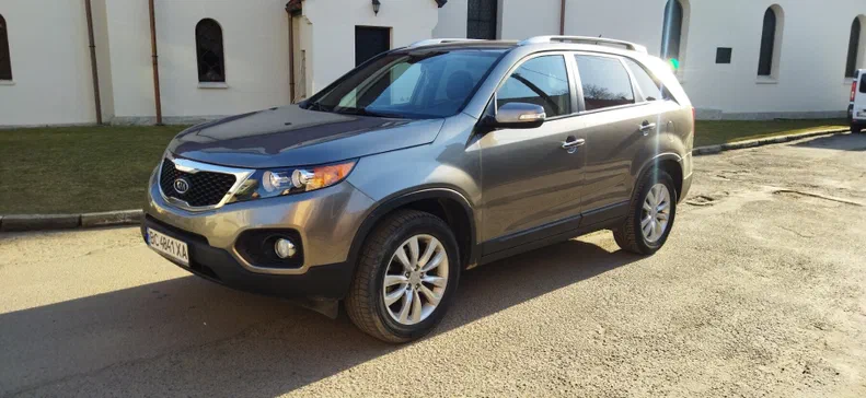 Kia Sorento 2012 - 6