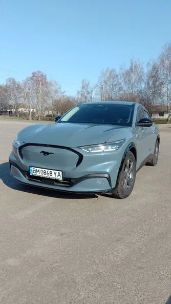 Ford Mustang Mach-E 2023