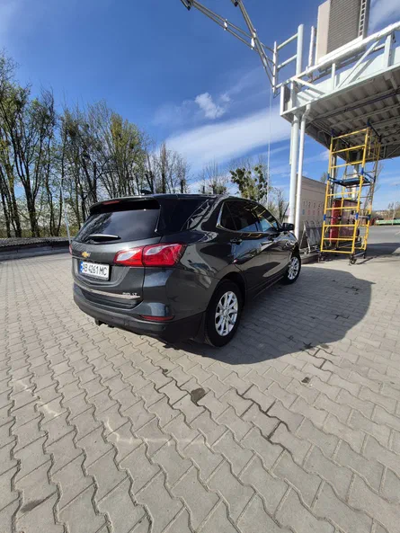 Chevrolet Equinox 2017 - 5