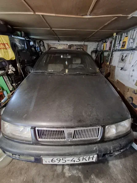 Volkswagen Passat 1994