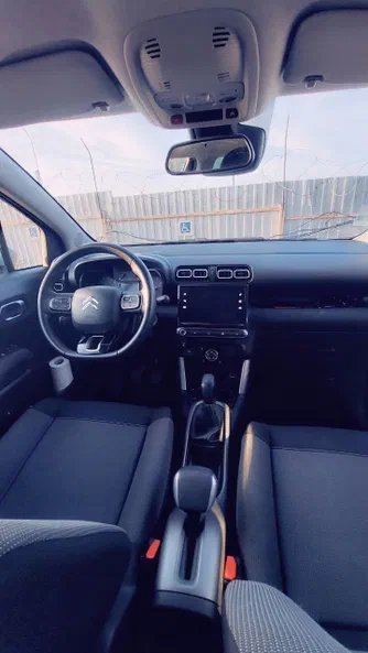 Citroen C3 Aircross 2018 - 5