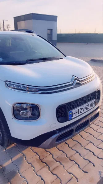 Citroen C3 Aircross 2018