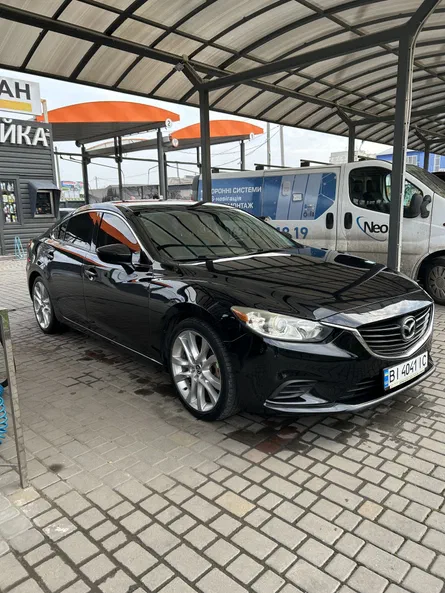 Mazda 6 2013