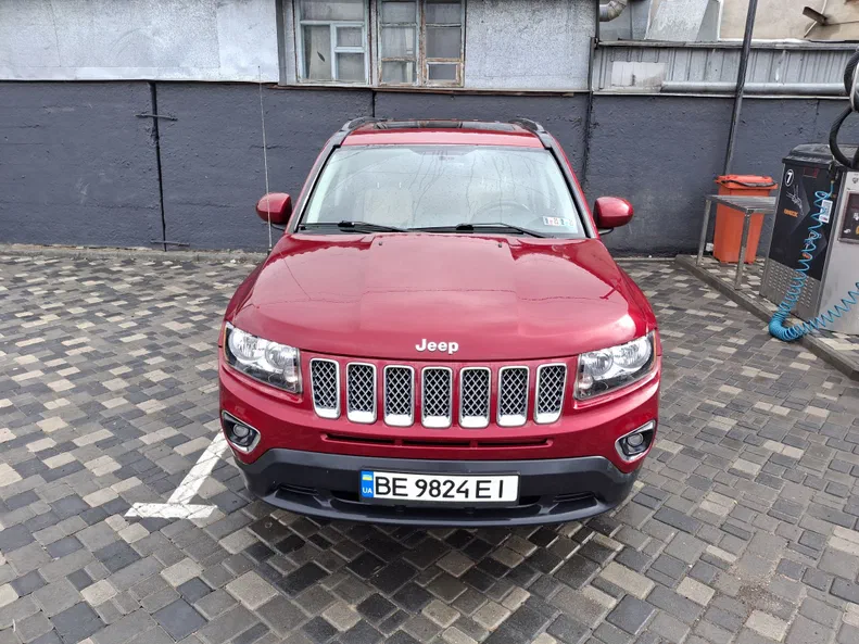 Jeep Compass 2014