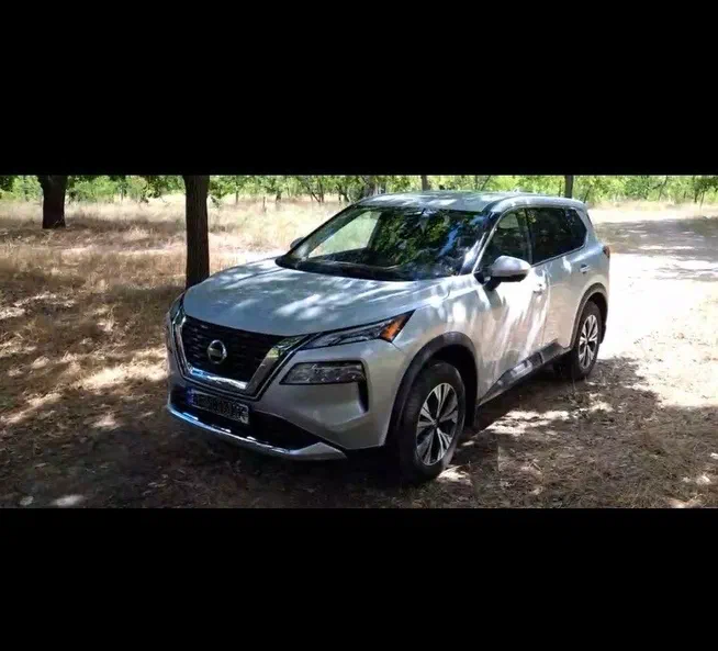 Nissan Rogue 2020