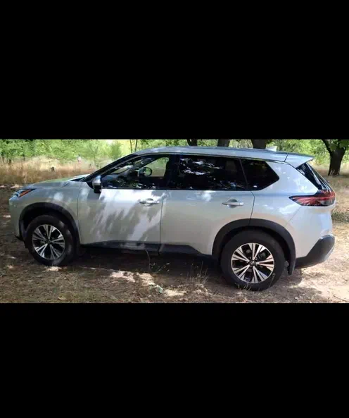 Nissan Rogue 2020