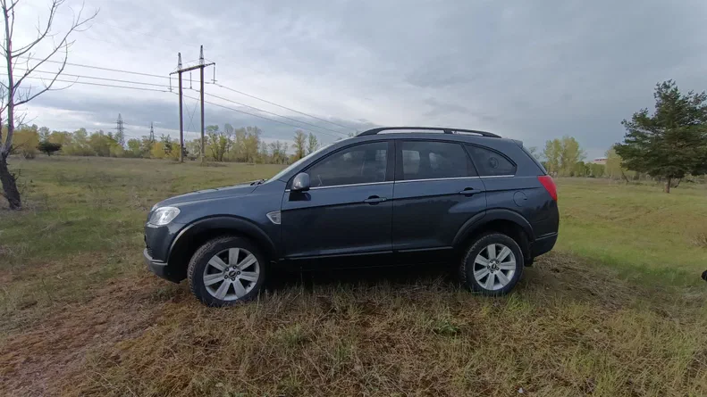Chevrolet Captiva 2007