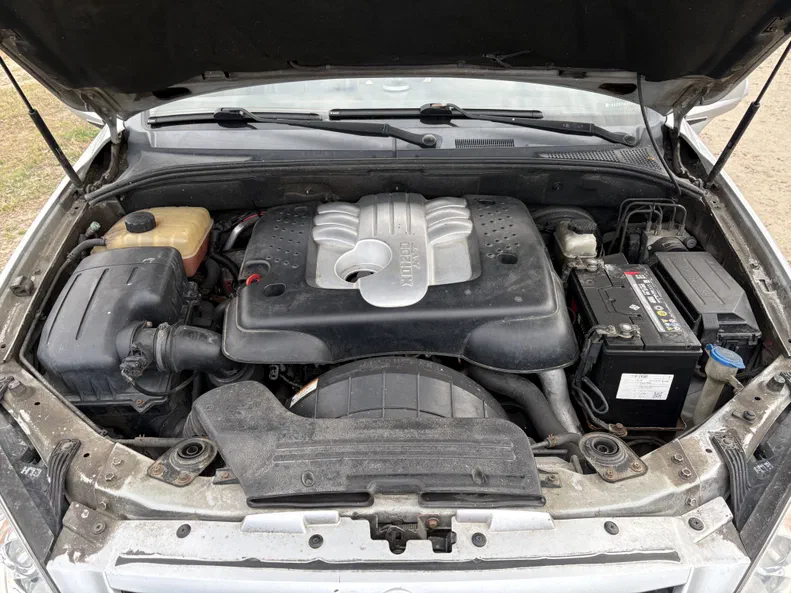 SsangYong Kyron 2006 - 20