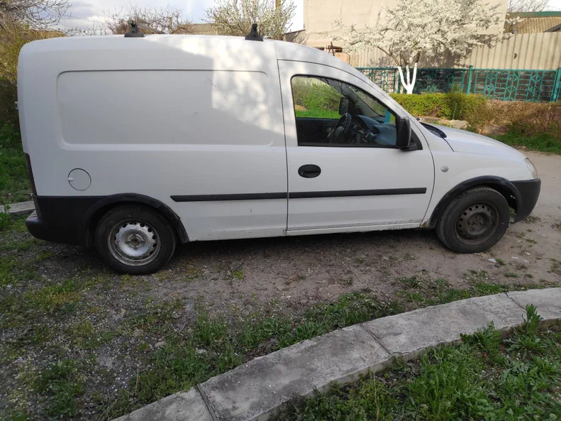Opel Combo 2006