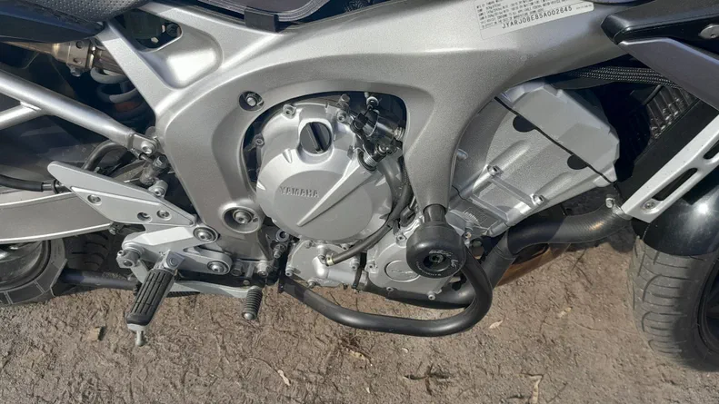 Yamaha  XT660Z Tenere 2005 - 5