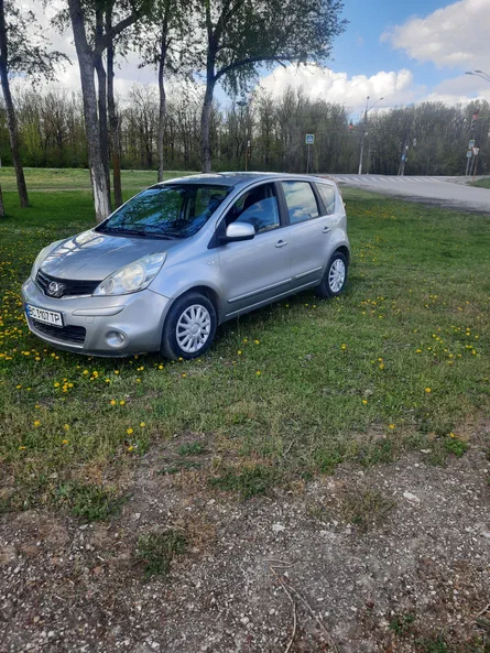 Nissan Note 2008