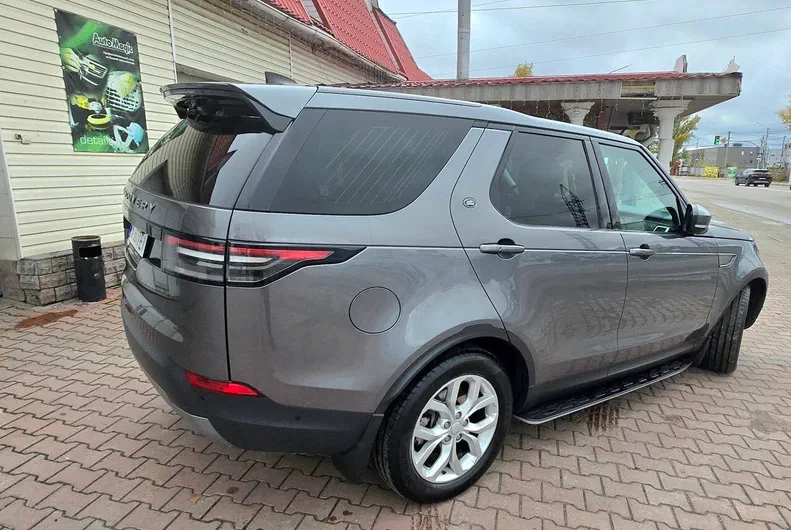 Land Rover Discovery 2018 - 7