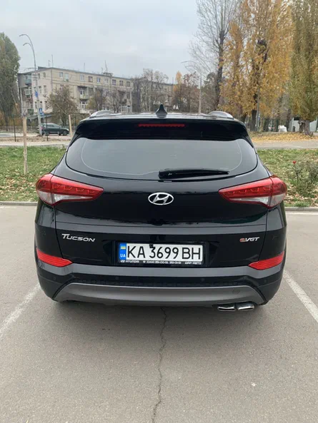 Hyundai Tucson 2016 - 8