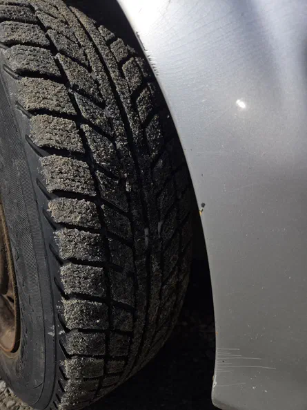 Nissan Almera 2001 - 5