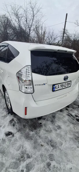 Toyota Prius 2012 - 6