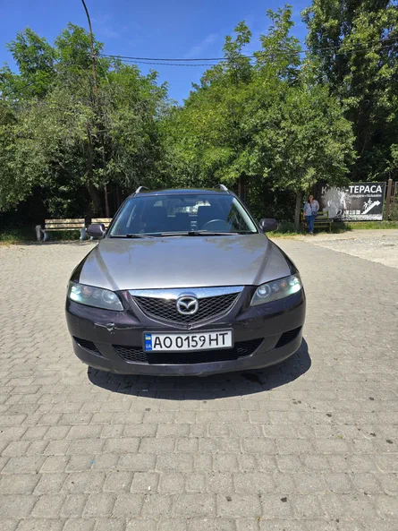 Mazda 6 2005