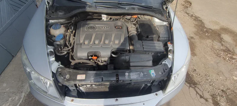 Skoda Octavia 2011 - 18