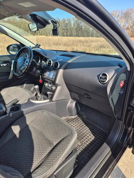 Nissan Qashqai 2010 - 8