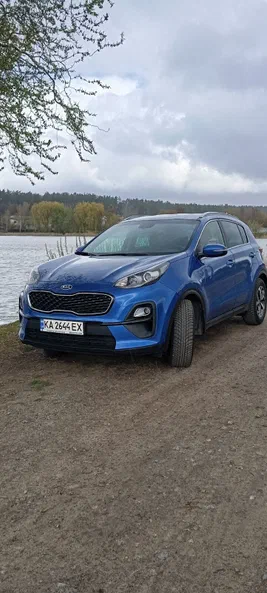 Kia Sportage 2020