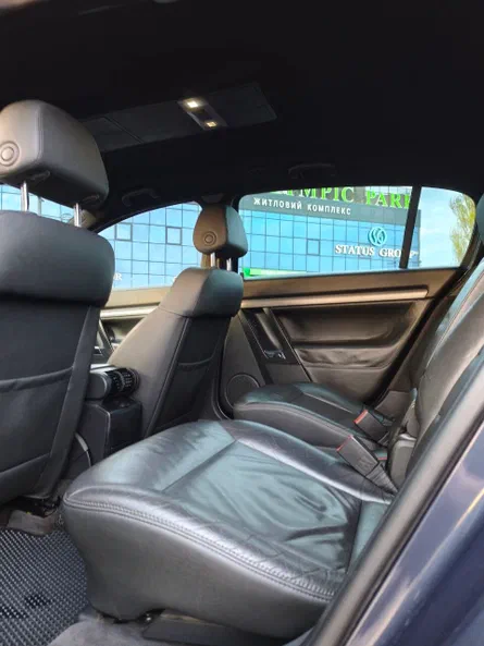 Opel Signum 2005 - 18