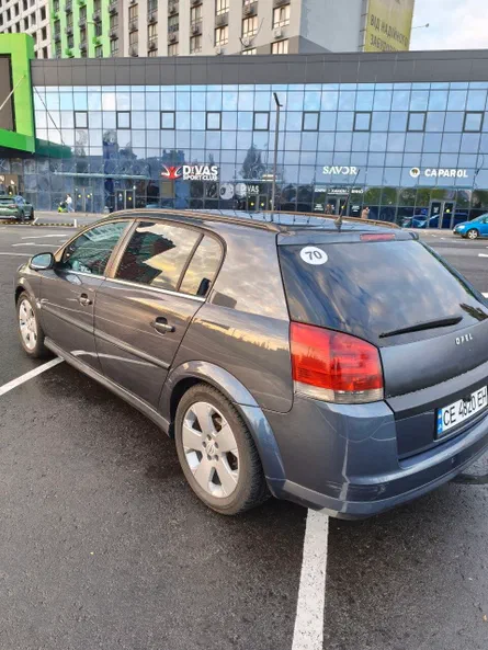 Opel Signum 2005 - 5