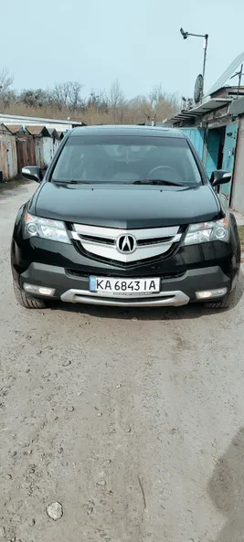 Acura MDX 2008