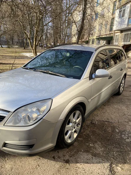 Opel Vectra 2008