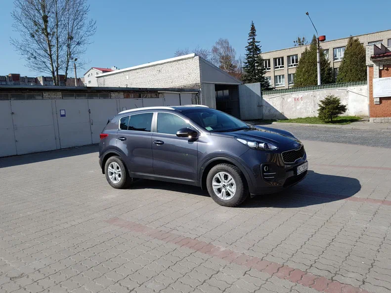 Kia Sportage 2017