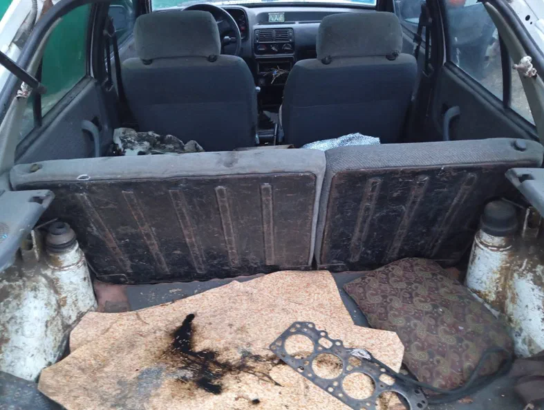 Ford Escort 1988 - 5