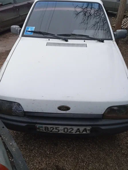 Ford Escort 1988