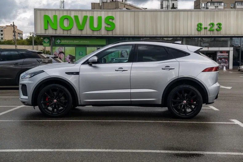 Jaguar E-Pace 2019 - 5