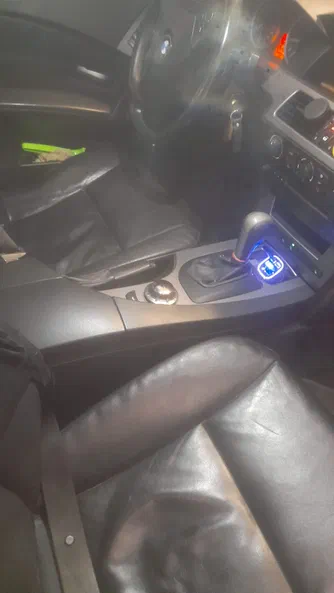 BMW 5 серія 2005 - 7