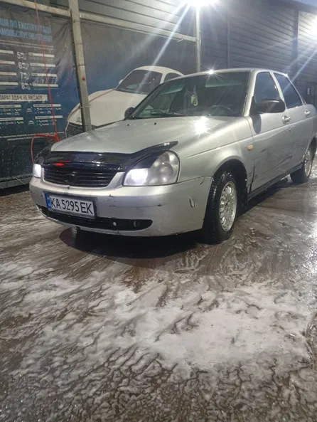 Lada (ВАЗ) Priora 2007 - 7