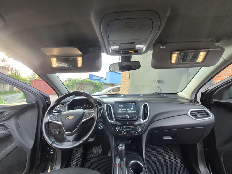 Chevrolet Equinox 2017 - 27